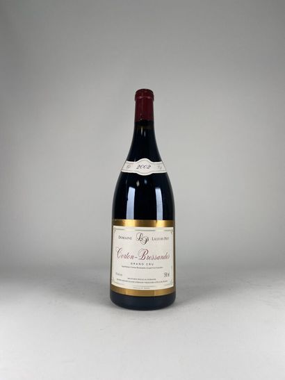 CORTON BRESSANDES. GC.
Domaine LALEURE-PIOT....