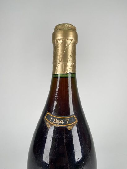 VOUVRAY.
Domaine Huet.
Le Haut-Lieu.
1947....