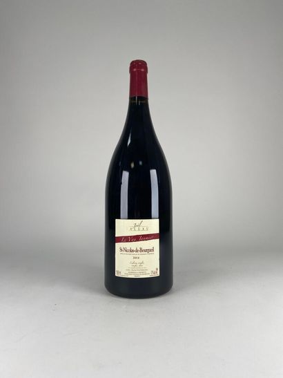 SAINT NICOLAS DE BOURGUEIL.
Domaine Joël...