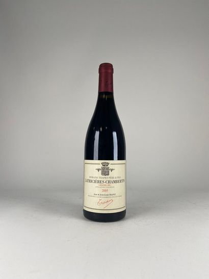 LATRICIERES CHAMBERTIN. GC.
Domaine Jean-Louis...