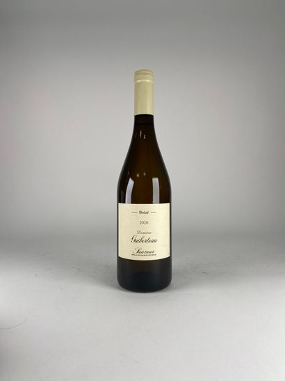 SAUMUR.
Domaine Guiberteau.
Brézé
2020. 1...
