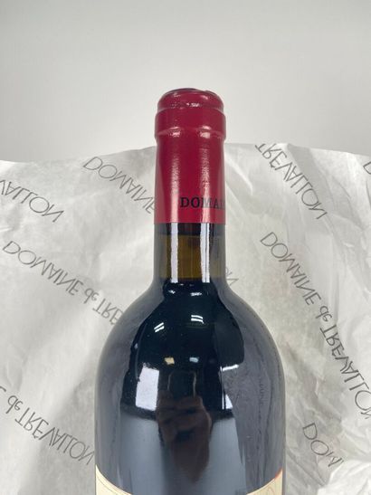 ALPILLES.
Domaine de Trévallon. 
2003. 1...