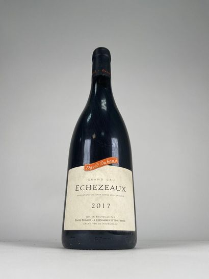 ECHEZEAUX. GC.
David Duband.
2017. 1 bt.