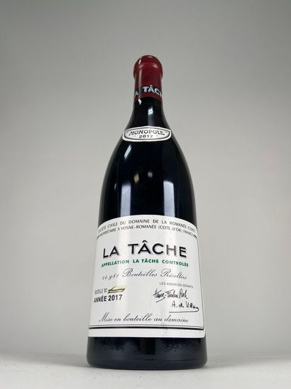 THE TASK. GC.
Domaine de la Romanée-Conti....