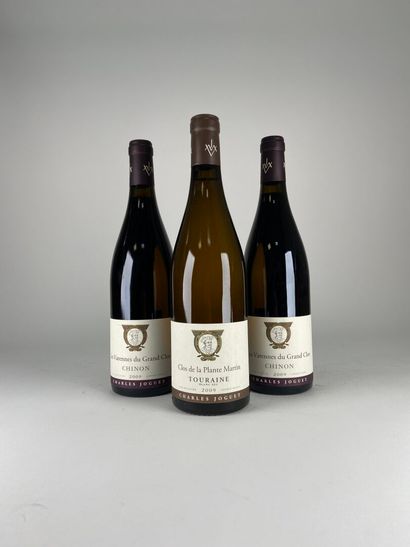 CHINON.
Charles Joguet.
Les Varennes du Grand...