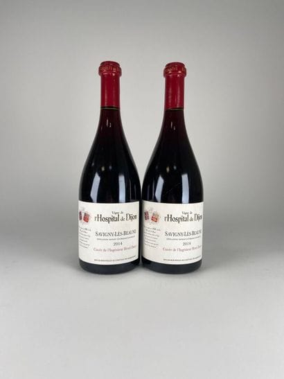 SAVIGNY LES BEAUNE.
Château de Marsannay.
Vigne...