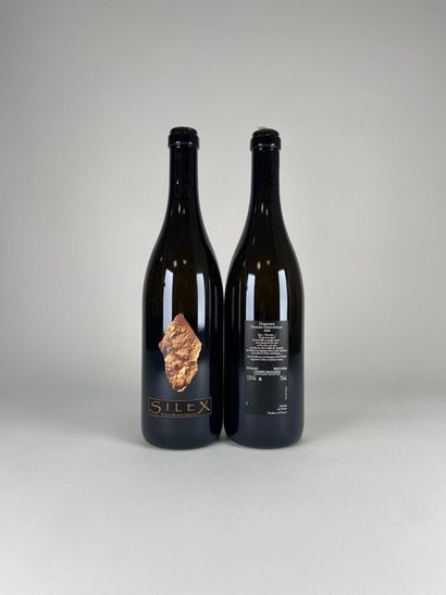 WINE FROM FRANCE.
Domaine Didier Dagueneau.
Silex.
2020....