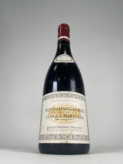 NUITS SAINT GEORGES.
1er Cru Clos de la Maréchale.
Jacques-Frédéric...