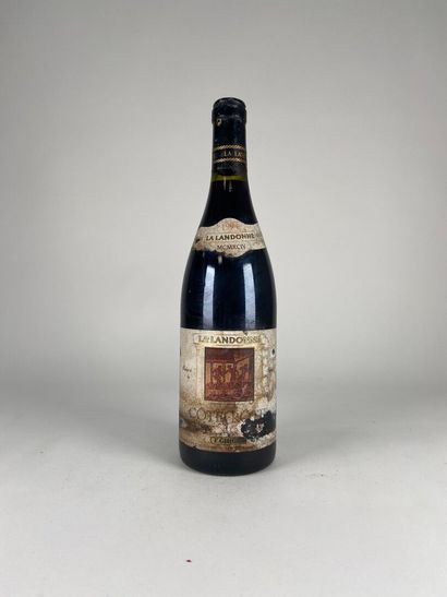 COTE ROTIE.
Domaine E. Guigal.
La Landonne.
1994....
