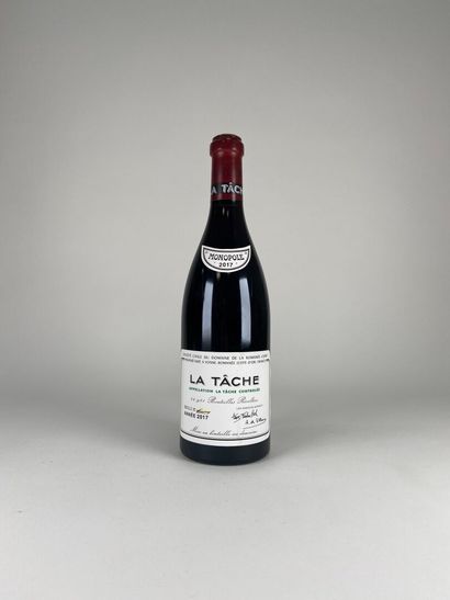 THE TASK. GC.
Domaine de la Romanée-Conti....