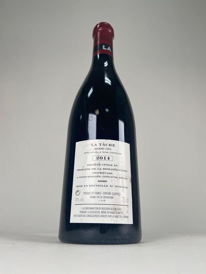 THE TASK. GC.
Domaine de la Romanée-Conti....