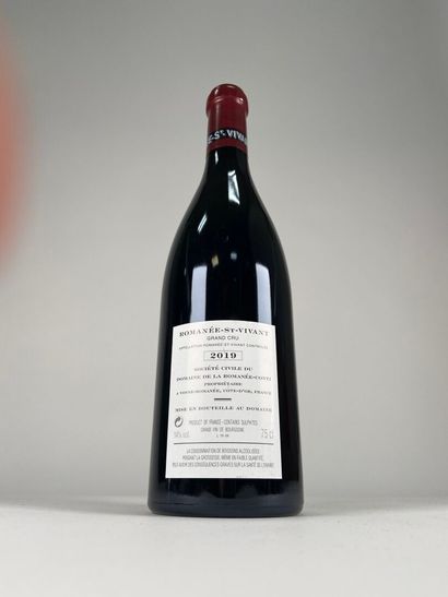 ROMANEE SAINT VIVANT. GC.
Domaine de la Romanée-Conti.
2019....