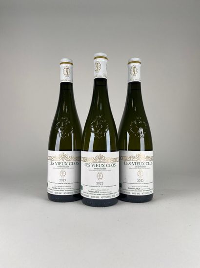 SAVENNIERES.
Joly family.
Les Vieux Clos....