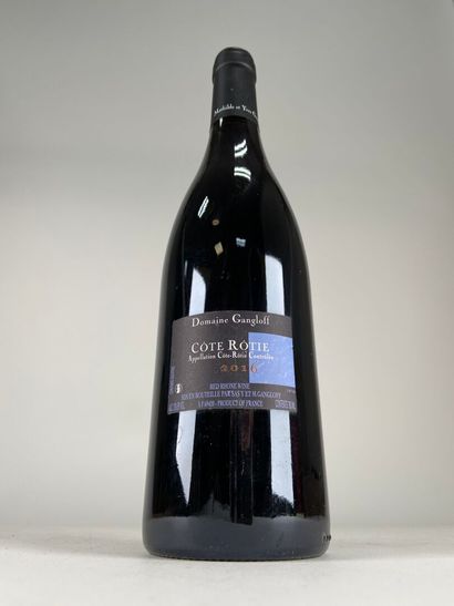 COTE ROTIE.
Domaine Gangloff.
La Barbarine.
2016....