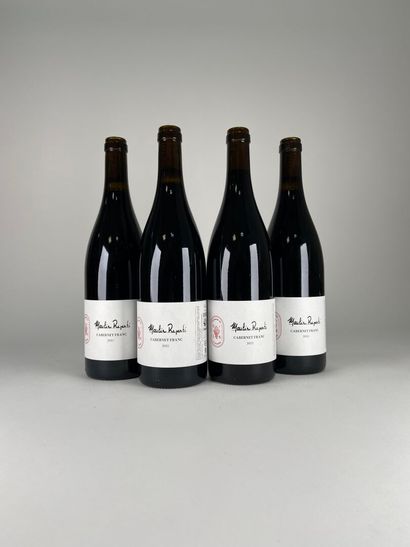 SAUMUR PUY NOTRE DAME.
Domaine de la Renière.
Moulin...