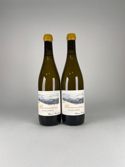 SAVENNIERES.
Thibault Boudignon.
Clos de...