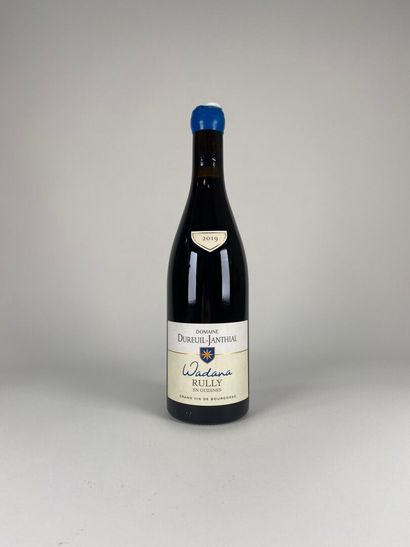 RULLY ROUGE.
Wadana. En Guesnes.
Domaine...