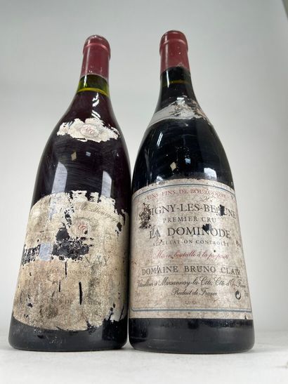 SAVIGNY LES BEAUNE ROUGE.
1er Cru La Dominode.
Bruno...