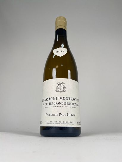 CHASSAGNE MONTRACHET.
1er Cru Les Grandes...