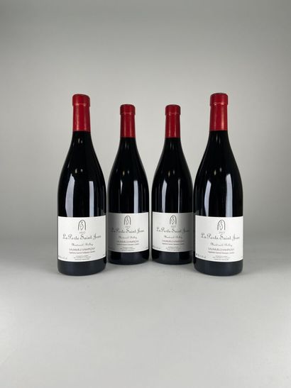 SAUMUR CHAMPIGNY.
La Porte Saint Jean.
2022....