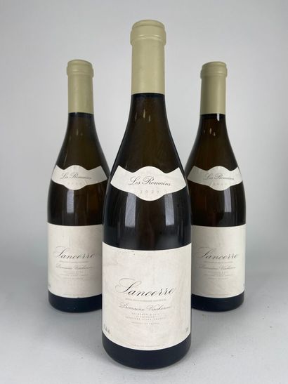 SANCERRE BLANC.
Domaine Vacheron.
Les Romains.
2020....