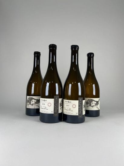 CHABLIS.
1er Cru Butteaux.
Domaine Pattes...