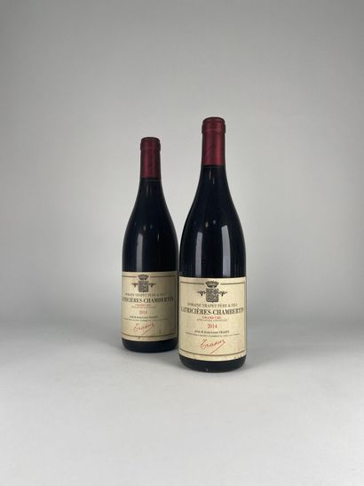 LATRICIERES CHAMBERTIN. GC.
Domaine Jean-Louis...