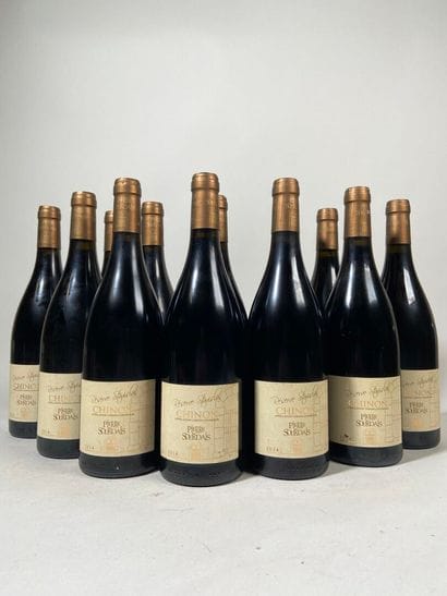 CHINON.
Pierre Sourdais.
Stanislas Reserve....