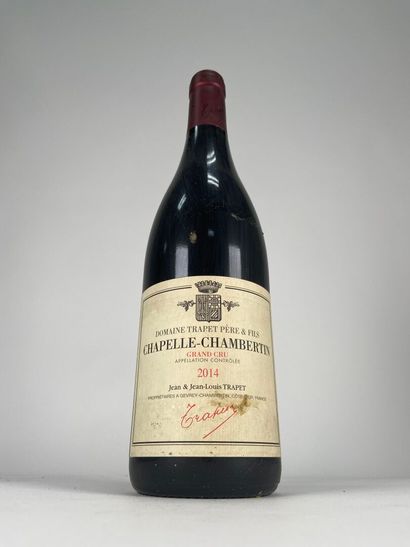 CHAPPELLE CHAMBERTIN. GC.
Domaine Jean-Louis...