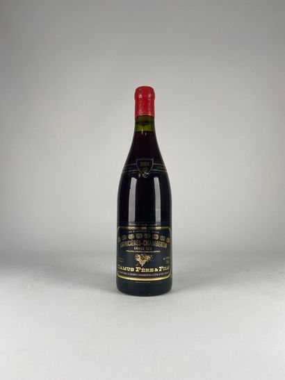 LATRICIERES CHAMBERTIN. GC.
Domaine Camus...