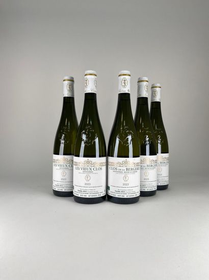 SAVENNIERES ROCHE AUX MOINES.
Joly family.
Clos...
