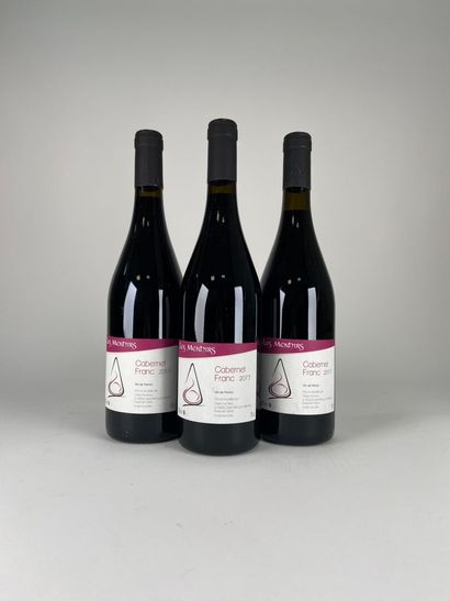 WINE FROM FRANCE. 
Domaine Les Ménhirs.
Olivier...