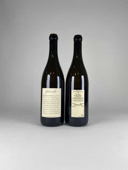 WINE FROM FRANCE.
Domaine Didier Dagueneau.
Blanc...
