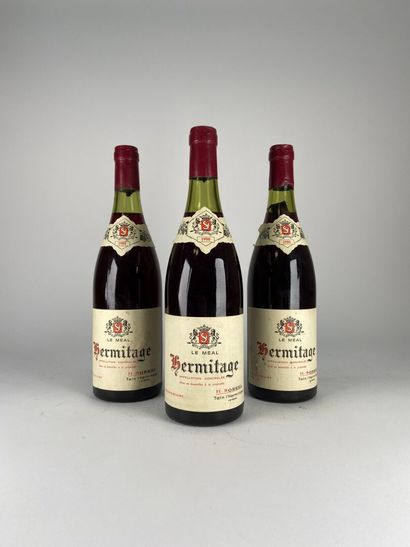 HERMITAGE.
Domaine Sorrel.
Le Méal.
1980....