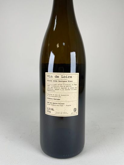 VIN DE FRANCE.
Les Quatre Pilliers. Valentin...
