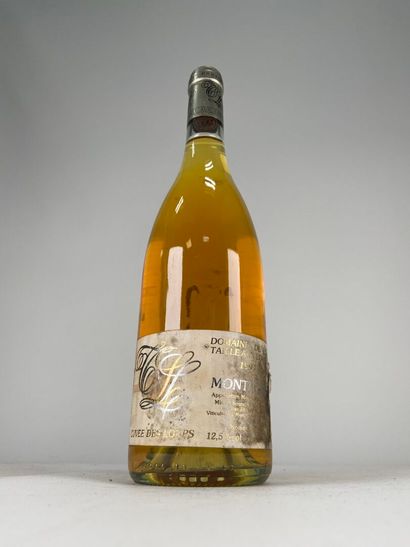 MONTLOUIS.
La Taille aux Loups.
Jacky Blot.
Cuvée...