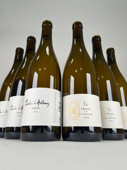 SAUMUR BLANC.
Domaine La Renière.
La Cerisaie....