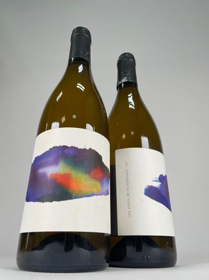 WINE FROM FRANCE.
Domaine Thomas Batardière.
Les...