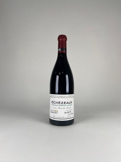 ECHEZEAUX. GC.
Domaine de la Romanée-Conti.
2017....