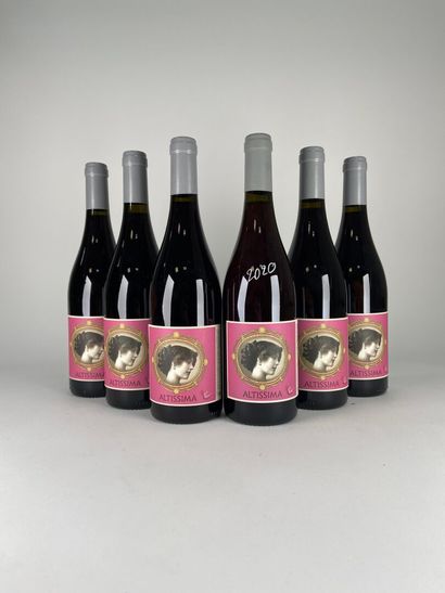 VIN DE FRANCE.
Mont de Marie.
Altissima.
2020....