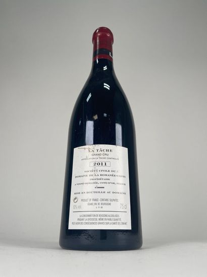THE TASK. GC.
Domaine de la Romanée-Conti....