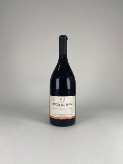 SAVIGNY LES BEAUNE.
Domaine Tollot-Beaut.
2013....