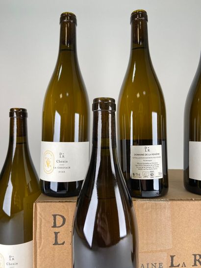 SAUMUR BLANC.
Domaine La Renière.
La Cerisaie....