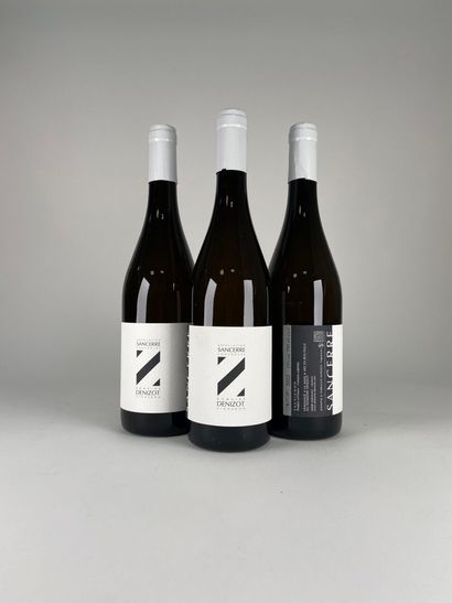 SANCERRE BLANC.
Domaine Denizot.
2022. 3...