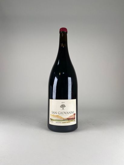 VIN DE FRANCE.
Antoine-Marie Arena.
San Giovanni.
2019....