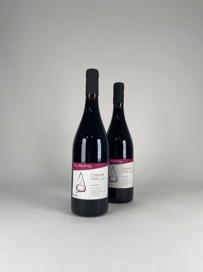 WINE FROM FRANCE. 
Domaine Les Ménhirs.
Olivier...