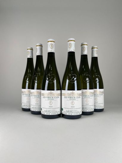 SAVENNIERES.
Joly family.
Les Vieux Clos....
