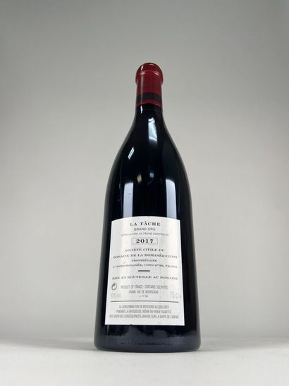 THE TASK. GC.
Domaine de la Romanée-Conti....