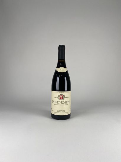SAINT JOSEPH.
Domaine Pierre Gonon.
2022....