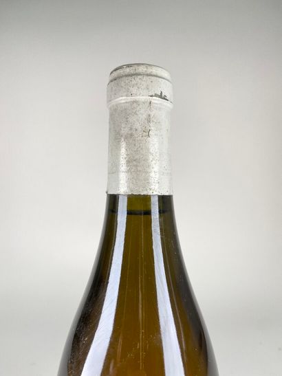 CORTON CHARLEMAGNE. GC.
Domaine Georges Roumier.
1998....